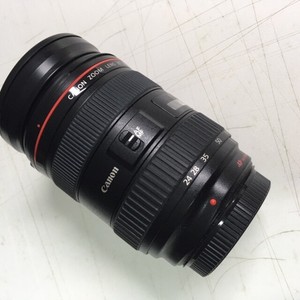 Canon Ef 24 70mm F 2 8 L Usm Lens Near Mint Ebay