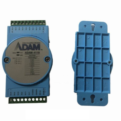 1PC For Advantech ADAM-4118 Thermocouple Temperature Measurement Module
