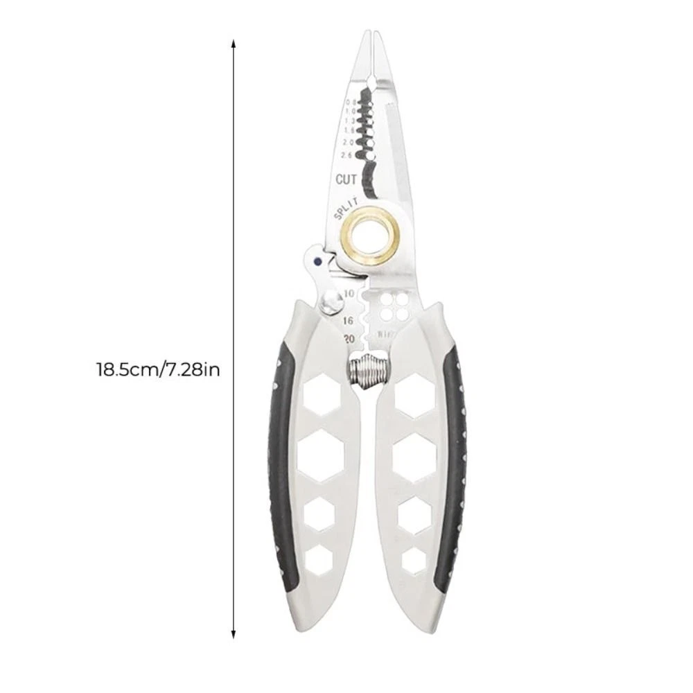 Professional Wire Stripper Multipurpose Wire Stripping Tool