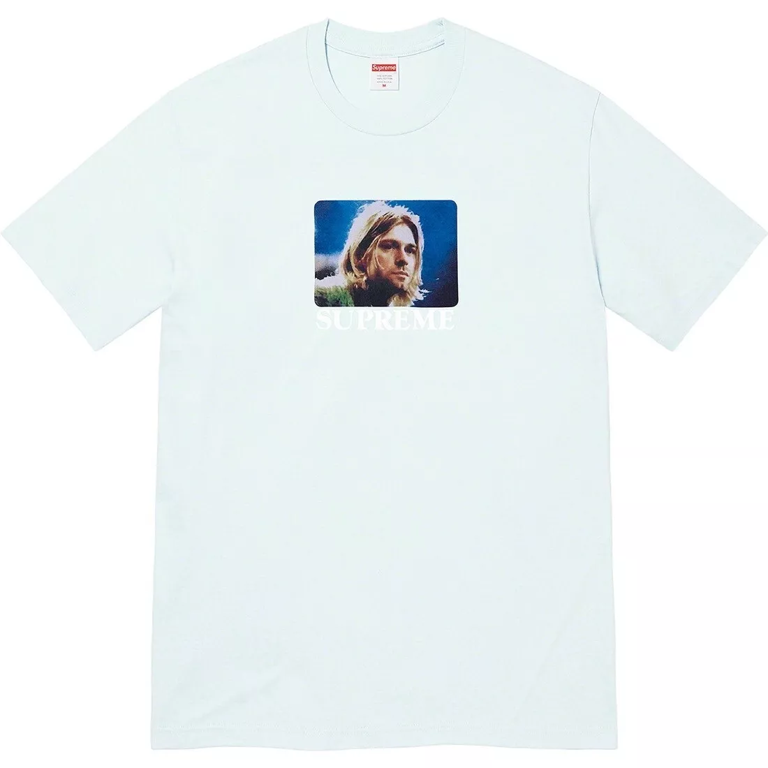 Supreme 23SS Kurt Cobain Tee 黒 XL 国内正規品