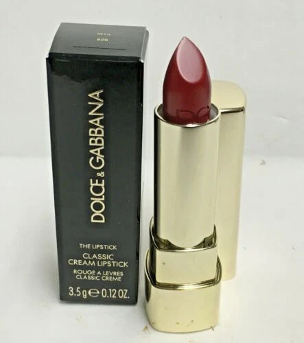 Dolce&Gabbana Cream Lip Makeup