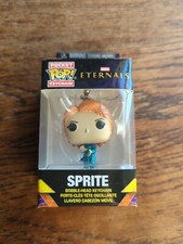 ¡Pop de bolsillo! Llavero Funko Marvel Eternals Sprite