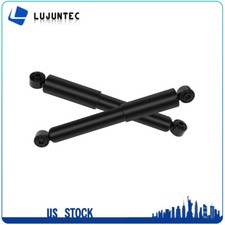 Set (2) Rear Shocks Struts Absorbers For 2001 2002 2003 2004 05 2006 Acura Mdx