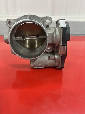 2010 Cameo Lt Fuel Injection Throttle Body - ACDelco 12670839