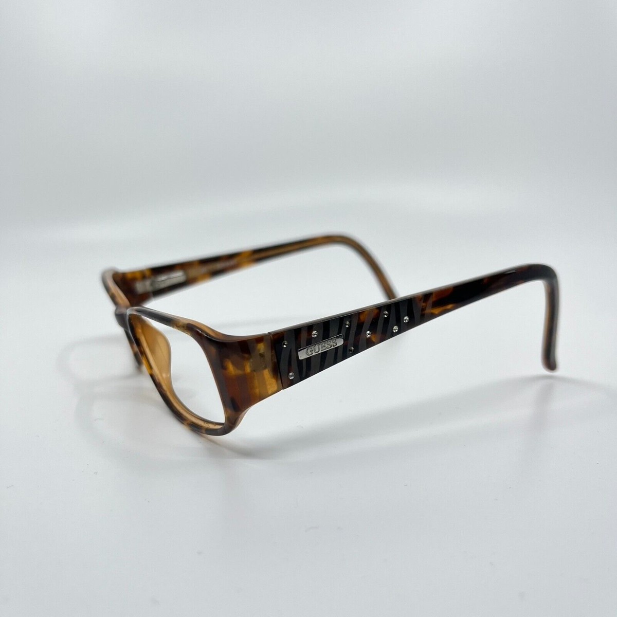 Guess Eyeglasses Frames GU 1564 TO 52-16-135 H6518 | eBay display picture 2