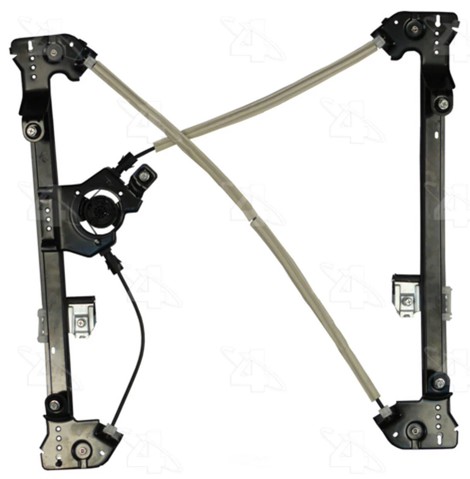 Регулятор переднего правого окна для 2004-2008 Ford F150 2005 2006 2007 384301 - Изображение 2 из 2