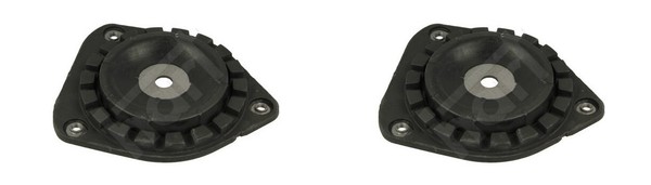 2 X FederbeinstüTzlager Vorne Beidseitig FüR Renault ScÉNic III-image
