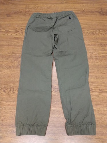 Art Class Boys Skinny Fit Green Jogger Pant - Picture 2 of 2