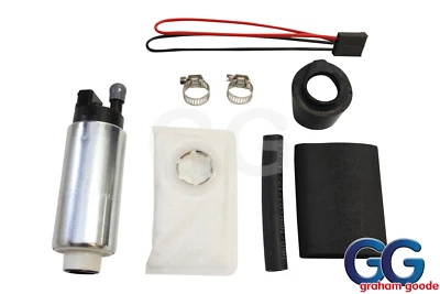 Ford Escort Cosworth Small Large Turbo Fuel Pump Uprated Walbro 255l/ph In Tank - Image 1 of 2