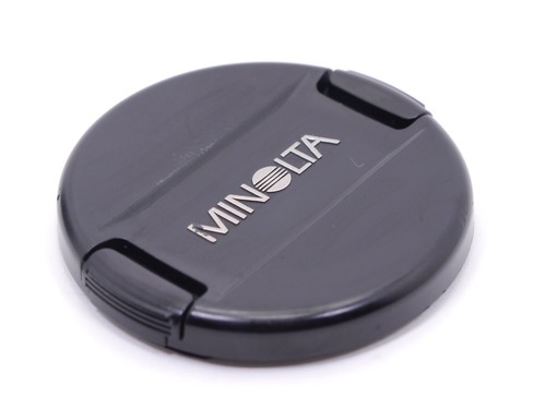 Minolta Original LF-1162 AF A Mount Front Lens Cap Filter Diameter 62mm Slip-on - Picture 4 of 18
