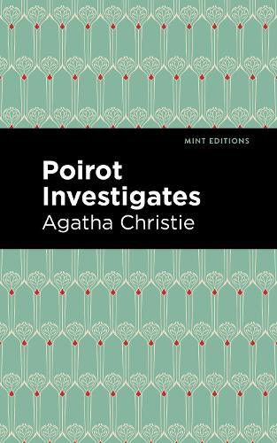Thumbnail - Agatha Christie Poirot Investigates (gebundene Ausgabe) (us Import)