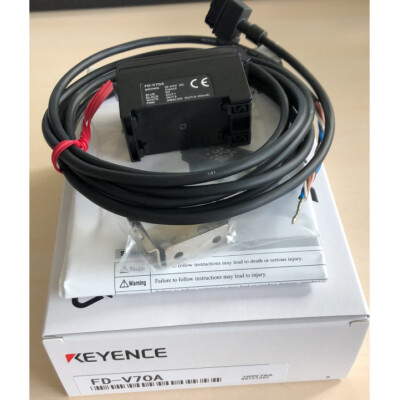 1PC New Keyence FD-V70A Flow Sensor FDV70A In Box Expedited Shipping