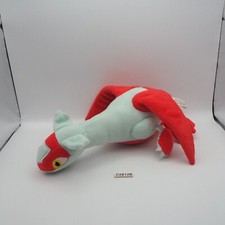 Latias C2812B Pokemon Center 2014 OA Original Plush 10" Stuffed Toy Doll Japan