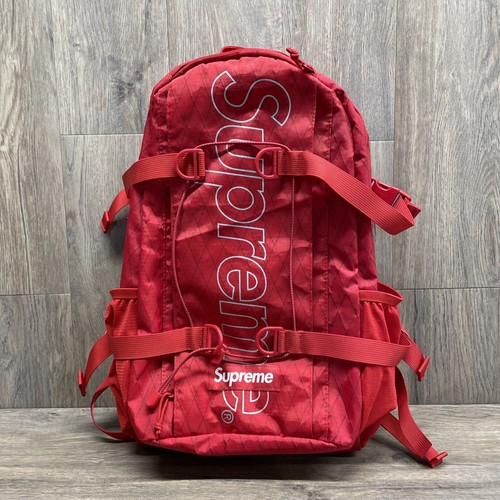 Supreme FW18 Backback | eBay