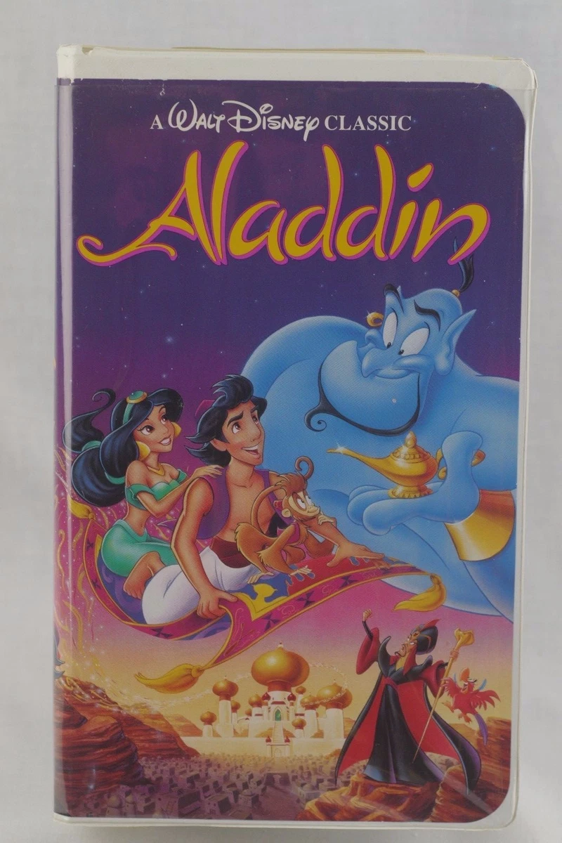 Aladdin Black Diamond Vhs 1662 Value Hotsell Head hesge ch Aladdin Black Diamond Vhs 1662 Value Hotsell Head hesge ch