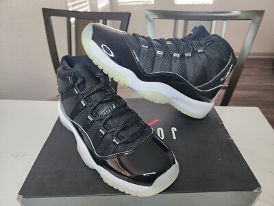 mid top jordan 11