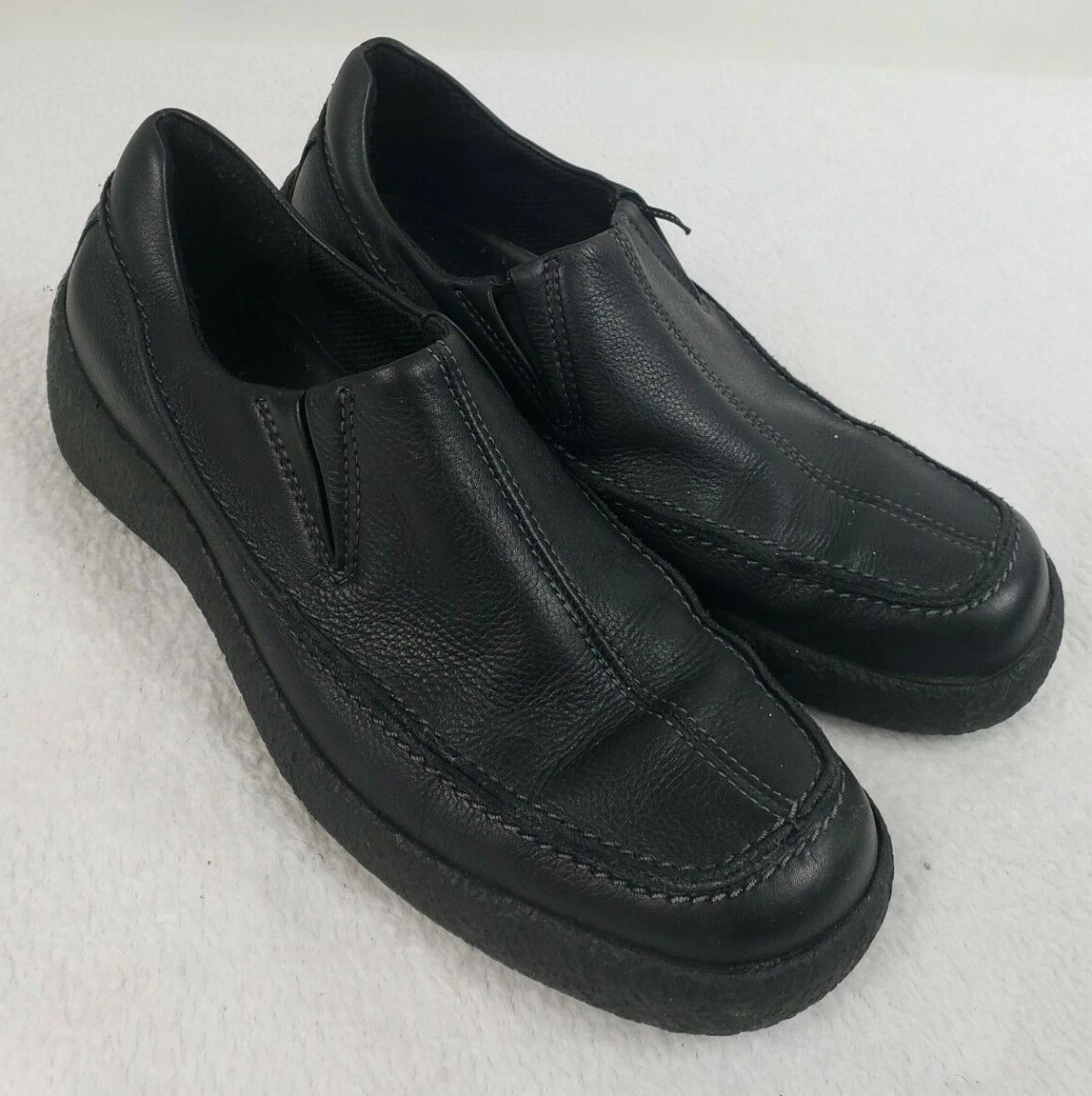 Vegetable Slip Loafers Shoes Size Black | eBay