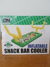 Tailgate game to the next level with the Gridiron Nation Football Stadium