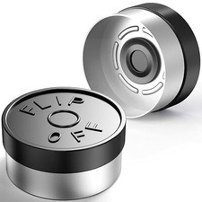 100pcs 13mm Aluminum Caps