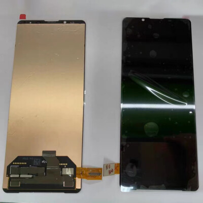 Écran LCD Tactile OEM Pour Sony Xperia 1 VI XQ-EC72 - Écran LTPO OLED 120Hz - Remplacement Complet