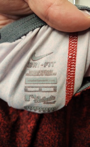Nike Boy's Size 10/12 Red Shorts - Picture 3 of 3