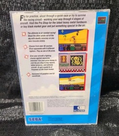 Racing Aces 1993 Sega CD