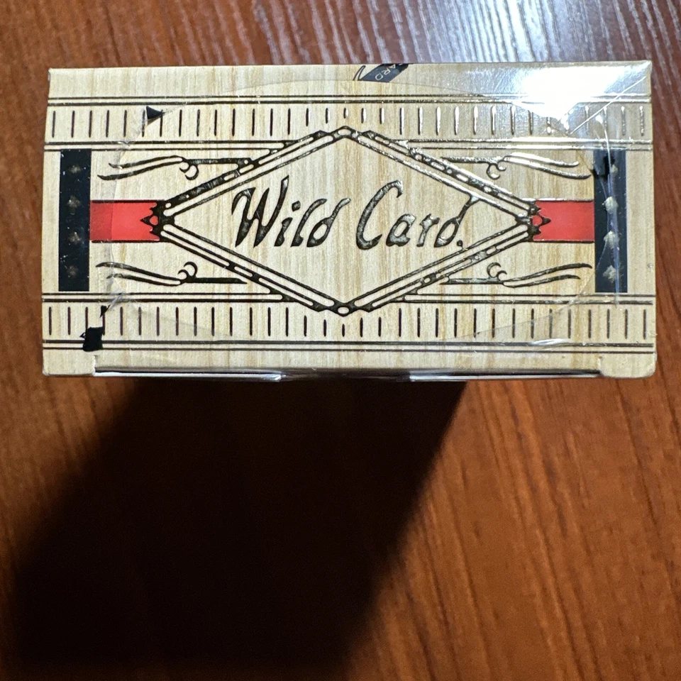 2024 WILD CARD 5 CARD DRAW BASEBALL Sealed Hobby Box SKENES HOLLIDAY CREWS BETTS - Image 3 of 4