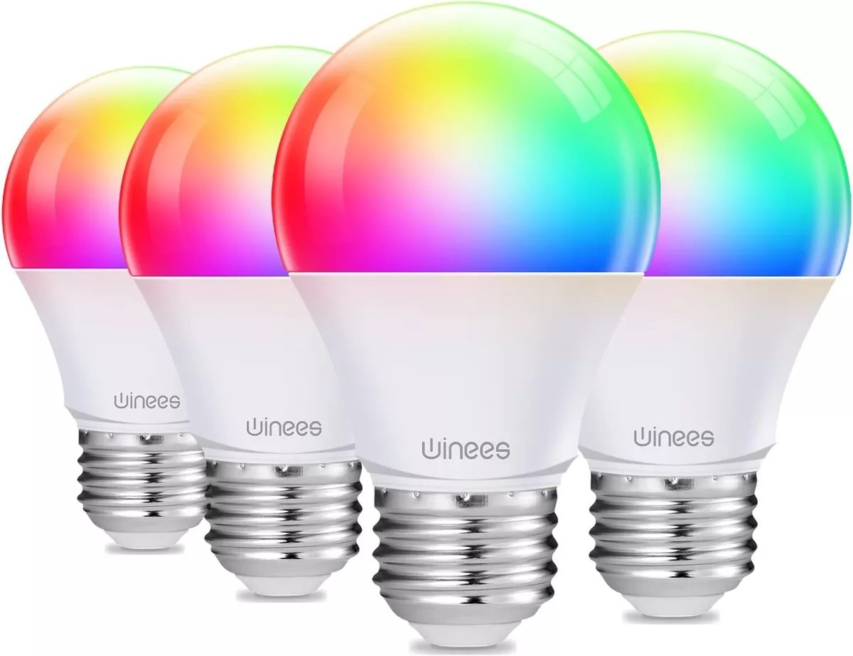 Smart light bulbs