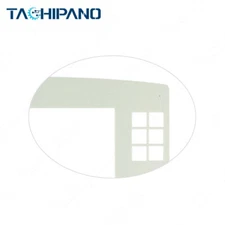 Protective Film for Maquet Servo-i Ventilator Front Overlay