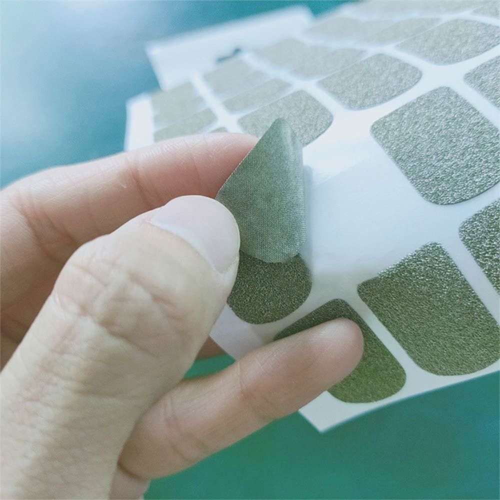 10PCS Conductive Gaming Finger Stickers Fingertip Sticker Playing Game