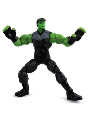 TOY BIZ インクレディブル ハルク MARVEL MODEL KITS TOY BIZ インクレディブル ハルク MARVEL MODEL KITS Hulk Toy