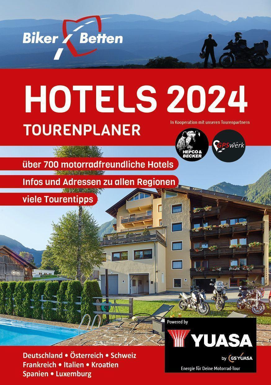 Thumbnail - Bikerbetten Hotels 2024