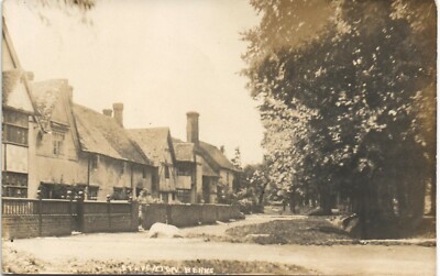 Steventon bei Abingdon von A.C.Wheeler, Oxford. 