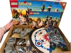 LEGO Western: Rapid River Village (6766) 100% Complete With Box And Manual