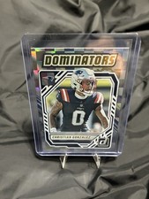 2025 Panini Donruss - Dominators Christian Gonzalez #DOMCGZ