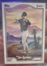 2025 Topps X Bob Ross The Joy of Baseball Checklist Guide in-content 31