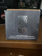 Classic Rock Box: WNEW-FM 25th Anniversary CD, 4-Disc Set by Various Artists