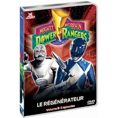 Power Rangers Mighty Morph'n Volume 8 DVD NEU