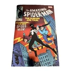 The Amazing Spider-Man #252 1st Black Suit Facsimile Foil Variant 2024