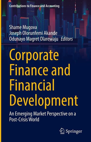 Corporate Finance And Financial Development Shame Mugova-image