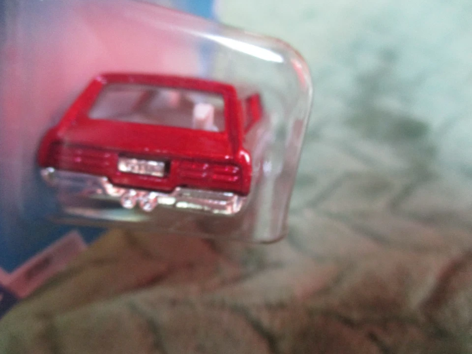 Vagón GTO Hot Wheels City Works Custom '66 Foto 4 de 4