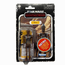 IG-11 Star Wars Retro Collection MANDO Action Figure 1:18 Scale