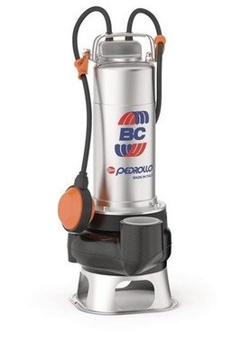 Pedrollo Tauchpumpe BCm 10/50 36000 l/h max.12m 750 W Pumpen 48SGM81A0A1