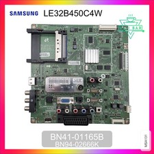 ✅ Carte Mère pour TV Samsung LE32B450C4W BN41-01165B BN94-02666K ✅