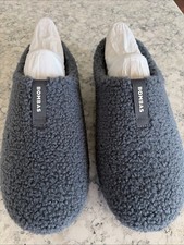 Bombas Menss Sunday Slipper , Sz 10, Cool Smoke, NWT, originally . 85