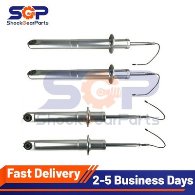 4PCS Front Rear Shock Absorbers For Maserati Quattroporte M139 Skyhook 2006-2013