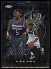 2025 Topps Chrome Anthony Edwards Base (RAW)