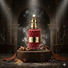 Le Falcone Muharib Extrait De Parfum Niche Perfume Cologne for Men 2.8 OZ/85 ML