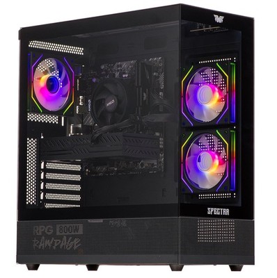 自作PC　i5 8500・8GB・SSD256GB・GTX750・Win11 Gaming PC i5 FAST Computer GTX750 8GB RAM 1TB HDD Budget PC Tower