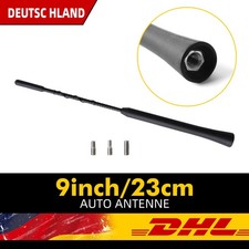 Auto Dach-Antenne 9in Für Ford Fiesta Galaxy C-MAX Focus Fusion Antennenstab